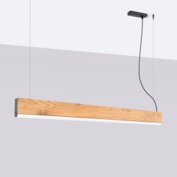 Lampa wisząca LYKKE 120 LED 4000K TH.323 SOLLUX LIGHTING - zdjęcie 2