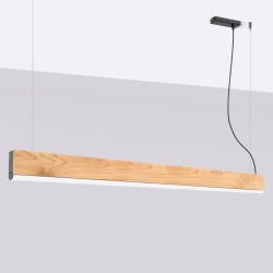 Lampa wisząca LYKKE 150 LED 4000K TH.325 SOLLUX LIGHTING - zdjęcie 2
