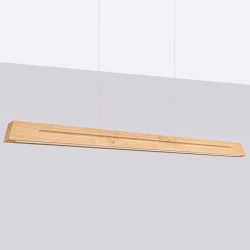 Lampa wisząca SKOG 150 LED 3000K TH.349 THORO - zdjęcie 2