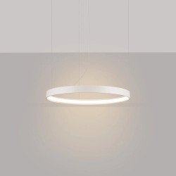 Żyrandol RIO 55 beżowy LED 3000K TH.351 THORO - zdjęcie produktu