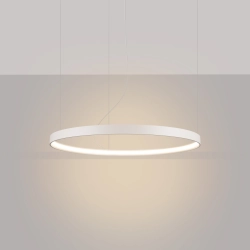 Żyrandol RIO 78 beżowy LED 3000K TH.352 THORO - zdjęcie produktu