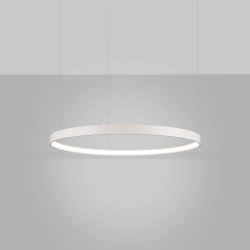 Żyrandol RIO 78 beżowy LED 4000K TH.355 THORO - zdjęcie produktu