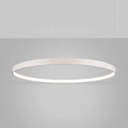 Żyrandol RIO 110 beżowy LED 4000K TH.356 THORO - zdjęcie produktu