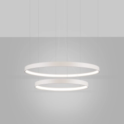 Żyrandol RIO 2 55/78 beżowy LED 4000K TH.359 THORO - zdjęcie produktu