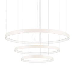 Żyrandol RIO 3 55/78/110 beżowy LED 4000K TH.360 THORO - zdjęcie produktu