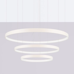 Żyrandol RIO 3 55/78/110 beżowy LED 4000K TH.360 THORO - zdjęcie 2