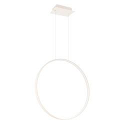 Lampa wisząca RIO 110 beżowa LED 3000K TH.363 THORO - zdjęcie 2
