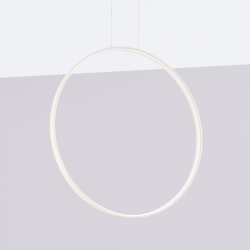 Lampa wisząca RIO 78 beżowa LED 4000K TH.365 THORO - zdjęcie 2