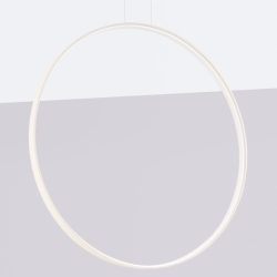Lampa wisząca RIO 110 beżowa LED 4000K TH.366 THORO - zdjęcie 2