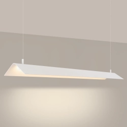 Lampa wisząca ELVA biała LED 3000K TH.447 THORO - zdjęcie produktu
