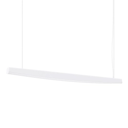 Lampa wisząca JORUN 150 biała LED 4000K TH.477 THORO - zdjęcie 2