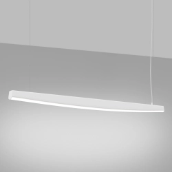 Lampa wisząca JORUN 150 biała LED 4000K TH.477 THORO - zdjęcie produktu