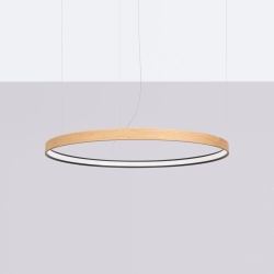 Żyrandol RIO_EIK 78 LED 3000K TH.498 THORO - zdjęcie 2