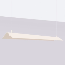 Lampa wisząca ELVA beżowa LED 4000K TH.531 THORO - zdjęcie 2