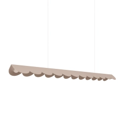 Lampa wisząca BISCUIT taupe LED 3000K TH.561 THORO - zdjęcie produktu