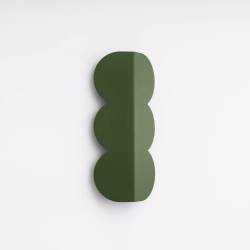 Kinkiet BISCUIT zielony oliwkowy TH.569 THORO - zdjęcie 2