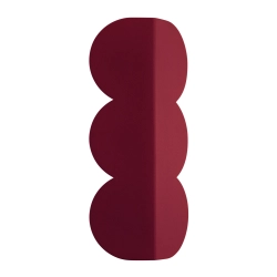 Kinkiet BISCUIT burgund TH.570 THORO - zdjęcie produktu