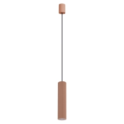 Lampa wisząca IVAR 1 mocca LED 3000K TH.596 THORO - zdjęcie produktu