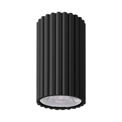 Plafon IVAR czarny LED 4000K TH.619 THORO - zdjęcie produktu