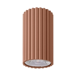 Plafon IVAR mocca LED 4000K TH.635 THORO - zdjęcie produktu