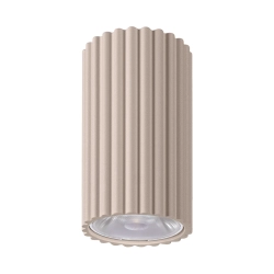 Plafon IVAR taupe LED 4000K TH.643 THORO - zdjęcie produktu