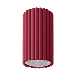 Plafon IVAR burgund LED 4000K TH.647 THORO - zdjęcie produktu
