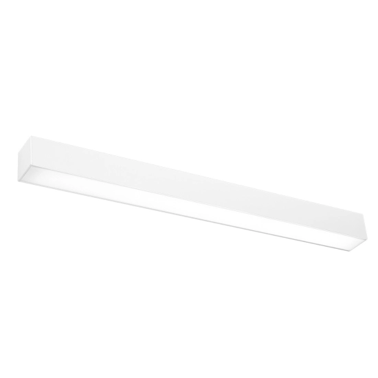 Kinkiet PINNE 67 biały 3000K TH.035 SOLLUX LIGHTING - zdjęcie produktu