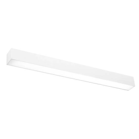 Kinkiet PINNE 67 biały 4000K TH.038 SOLLUX LIGHTING - zdjęcie produktu