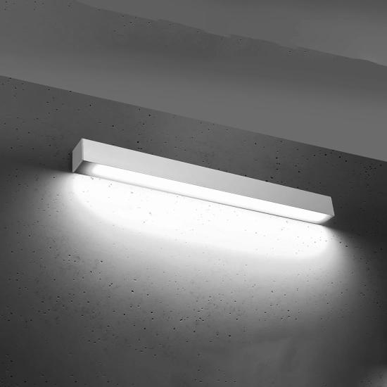Kinkiet PINNE 67 biały 4000K TH.038 SOLLUX LIGHTING - zdjęcie 3