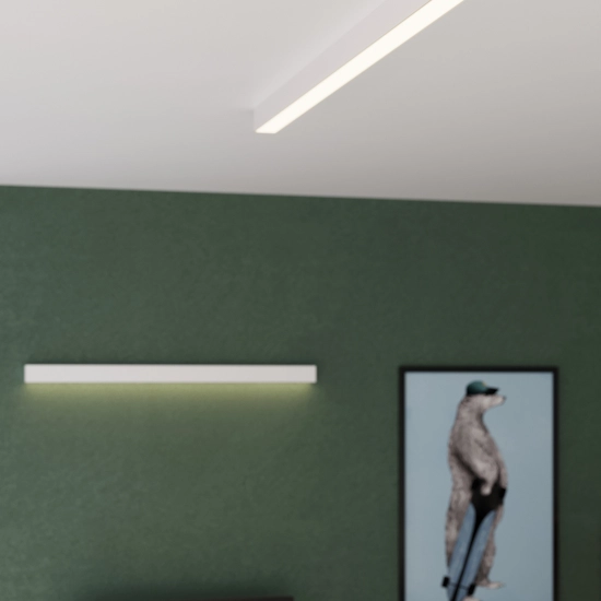 Plafon PINNE 67 biały 4000K TH.044 SOLLUX LIGHTING - zdjęcie 9