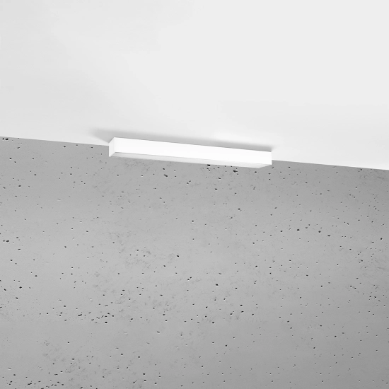 Plafon PINNE 67 biały 4000K TH.044 SOLLUX LIGHTING - zdjęcie 2