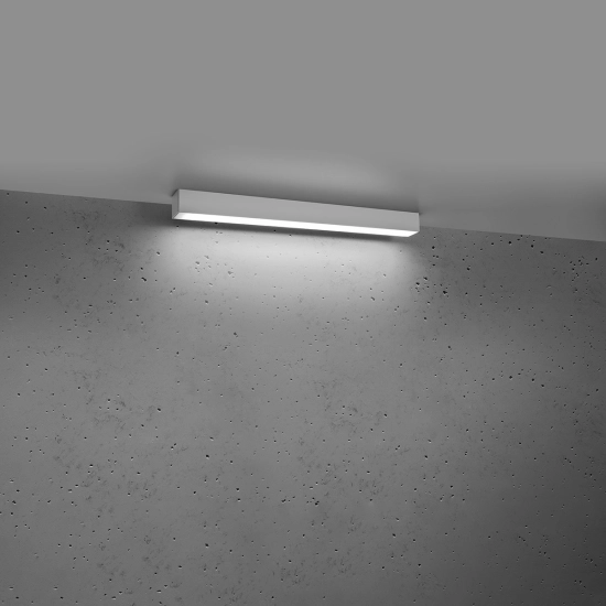 Plafon PINNE 67 biały 4000K TH.044 SOLLUX LIGHTING - zdjęcie 3