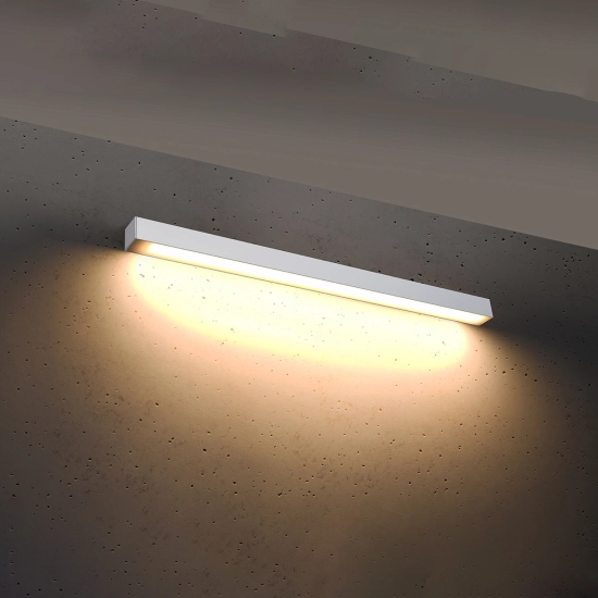 Kinkiet PINNE 90 biały 3000K TH.053 SOLLUX LIGHTING - zdjęcie 3