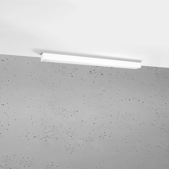 Plafon PINNE 90 biały 4000K TH.062 SOLLUX LIGHTING - zdjęcie 2