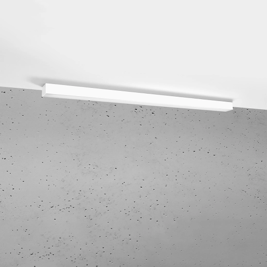 Plafon PINNE 117 biały 4000K TH.080 SOLLUX LIGHTING - zdjęcie 2
