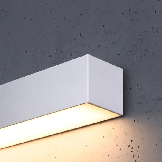 Kinkiet PINNE 150 biały 3000K TH.089 SOLLUX LIGHTING - zdjęcie 5
