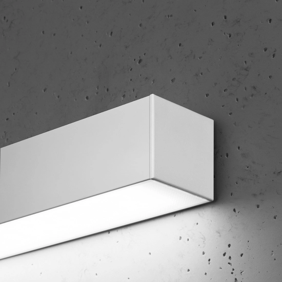 Kinkiet PINNE 150 biały 4000K TH.092 SOLLUX LIGHTING - zdjęcie 5