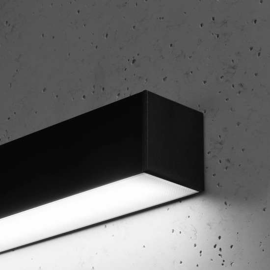 Kinkiet PINNE 150 czarny 4000K TH.093 SOLLUX LIGHTING - zdjęcie 5
