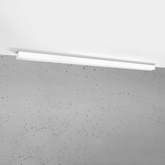 Plafon PINNE 150 biały 3000K TH.095 SOLLUX LIGHTING - zdjęcie 2