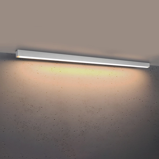 Plafon PINNE 150 biały 3000K TH.095 SOLLUX LIGHTING - zdjęcie 3