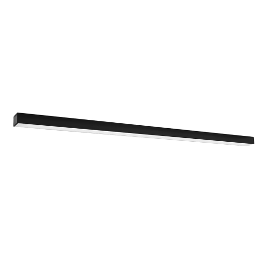 Plafon PINNE 150 czarny 4000K TH.099 SOLLUX LIGHTING - zdjęcie produktu