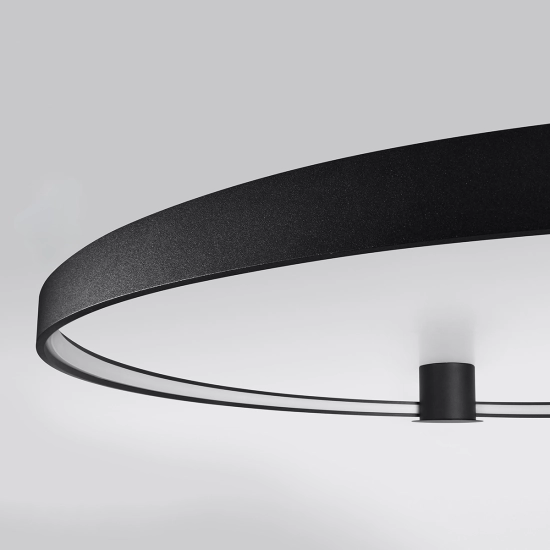 Plafon RIO 55 biały LED 4000K TH.127 SOLLUX LIGHTING - zdjęcie 2
