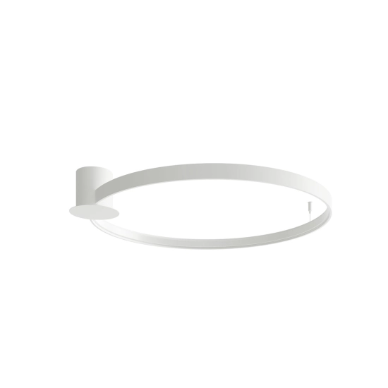 Plafon RIO 78 biały LED 4000K TH.131 SOLLUX LIGHTING - zdjęcie produktu