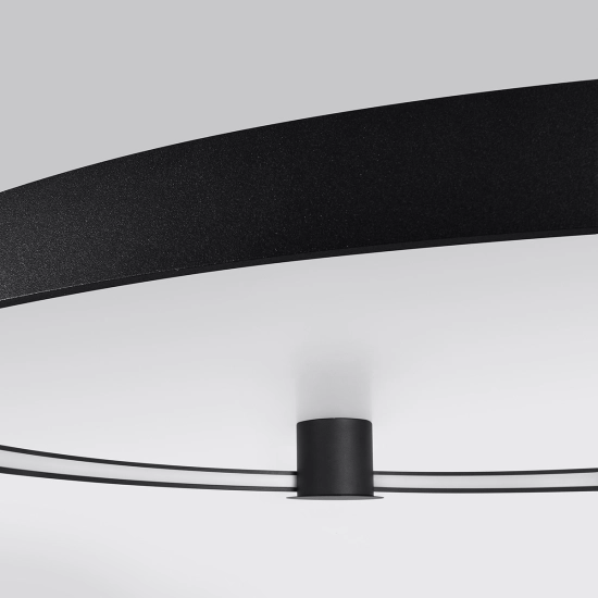 Plafon RIO 78 biały LED 4000K TH.131 SOLLUX LIGHTING - zdjęcie 2