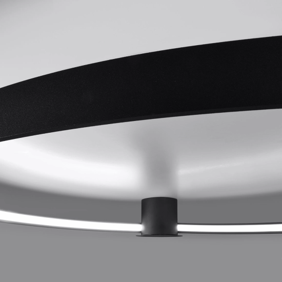 Plafon RIO 78 biały LED 4000K TH.131 SOLLUX LIGHTING - zdjęcie 3