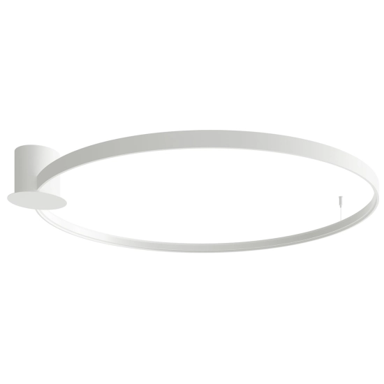 Plafon RIO 110 biały LED 3000K TH.133 SOLLUX LIGHTING - zdjęcie produktu