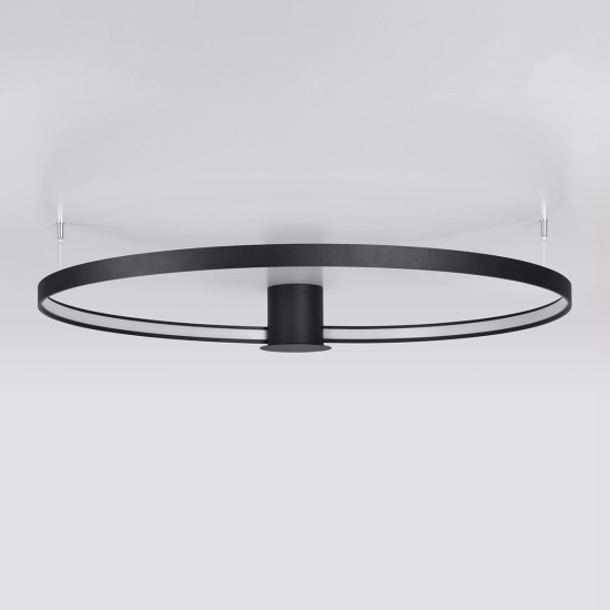 Plafon RIO 110 biały LED 3000K TH.133 SOLLUX LIGHTING - zdjęcie 2