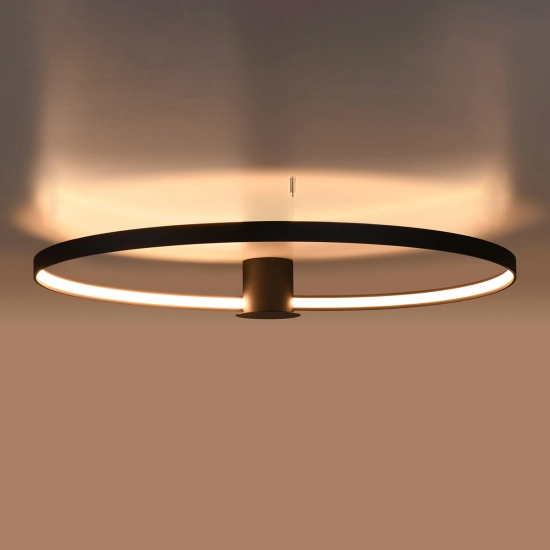 Plafon RIO 110 biały LED 3000K TH.133 SOLLUX LIGHTING - zdjęcie 3