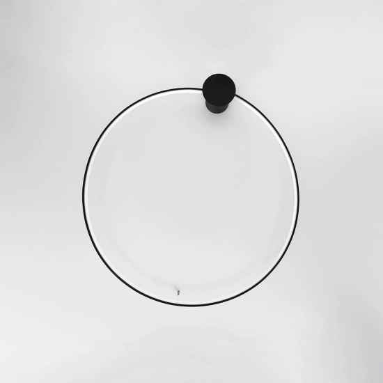 Plafon RIO 110 biały LED 3000K TH.133 SOLLUX LIGHTING - zdjęcie 6