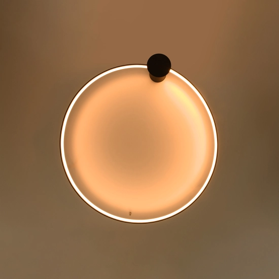 Plafon RIO 110 biały LED 3000K TH.133 SOLLUX LIGHTING - zdjęcie 7